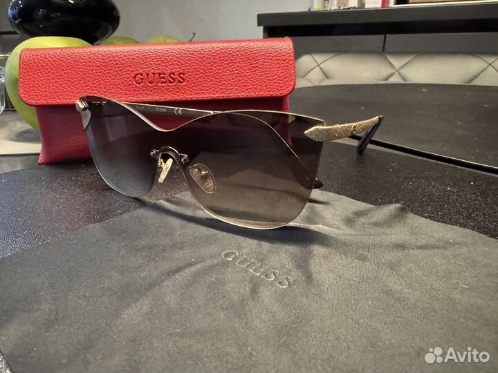 Очки guess