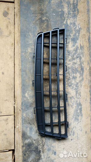 Решетка радиатора Ховер Н3 нижняя