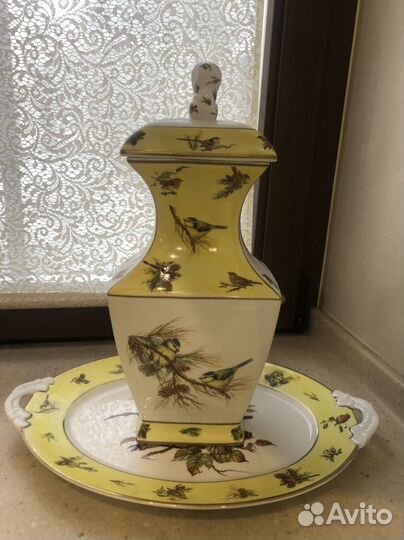 Фарфоровая посуда Испания