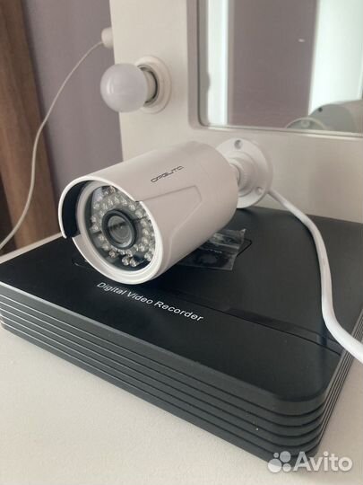 Видеонаблюдение