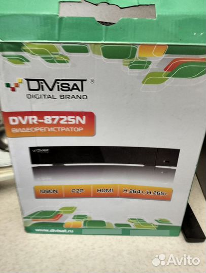 Видеорегистратор для видеонаблюдения