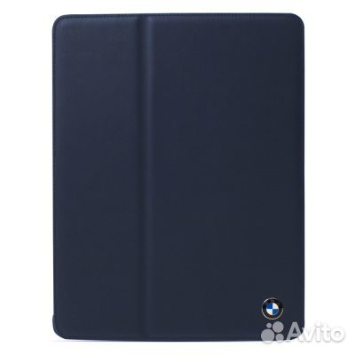 Кожаный чехол-подставка BMW для iPad4, New iPad, 2