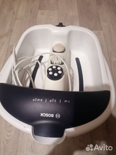 Массажная ванночка для ног