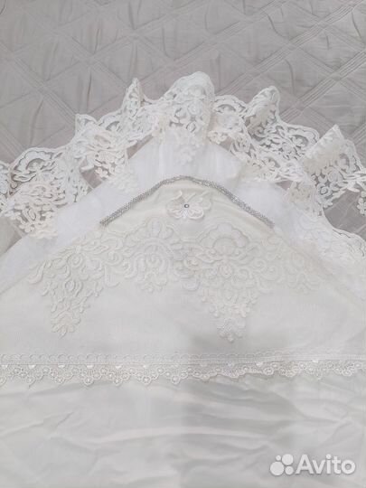 Конверт на выписку зимний