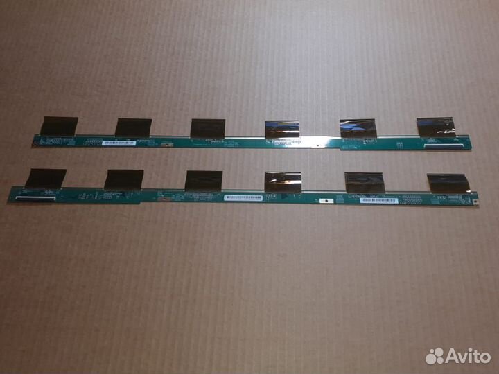 Планки матрицы PT500GT02-4 VER.1.2, Candy Uno 50