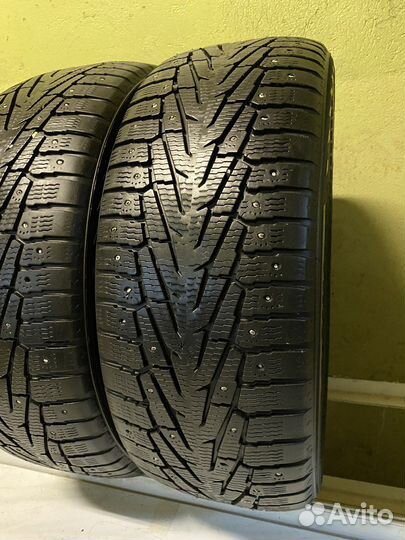 Nokian Tyres Hakkapeliitta 7 255/55 R19 T