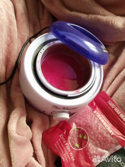 Воскоплав для депиляции