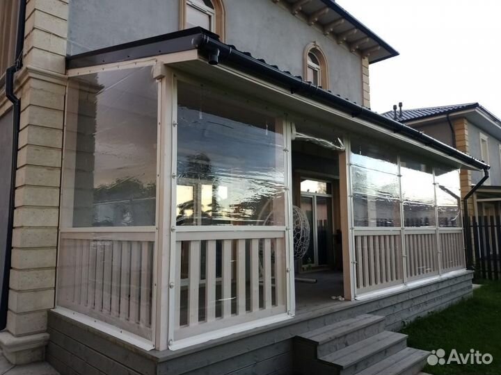 Мягкие окна