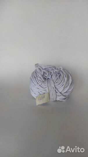 Хлопковый шпагат 4 мм 50 м