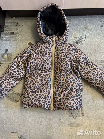 Демисезонная куртка 98