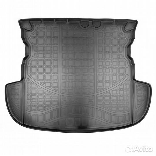 Коврик багажника полиуретан