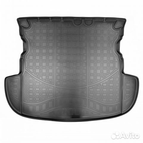 Коврик багажника полиуретан