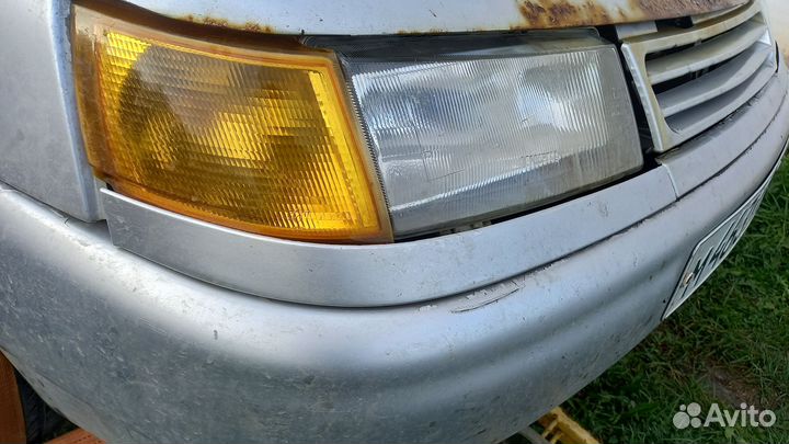 Фары киржач на ваз 2110-12