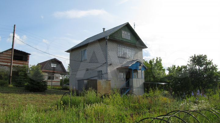 Дача 79 м² на участке 12 сот.