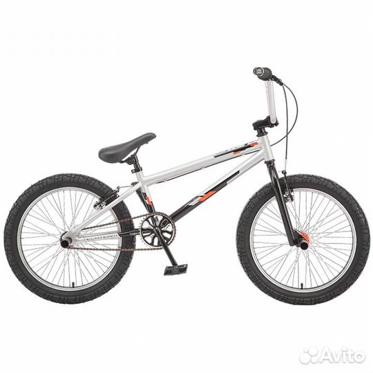 Велосипед Tech Team BMX Jump 20 20.5