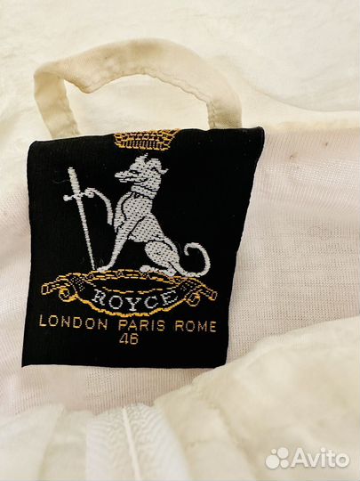 Ветровка Royce из 90х