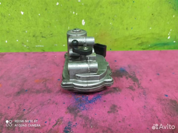 Привод заслонки коллектора Audi Q7 Touareg 3,0 BKS