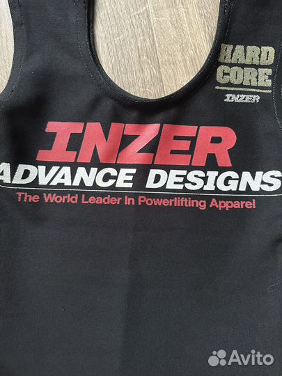 Комбез для приседа