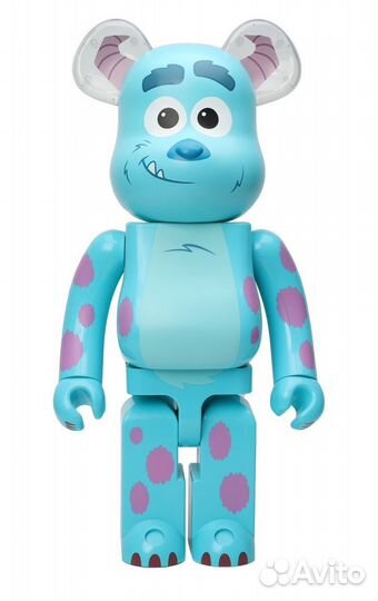 Bearbrick Sulley 1000%