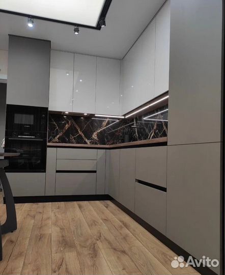 Стильная кухня от производителя