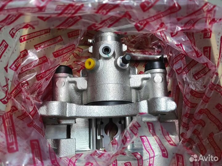 Суппорт тормозной transit Ford 2177tt9rr