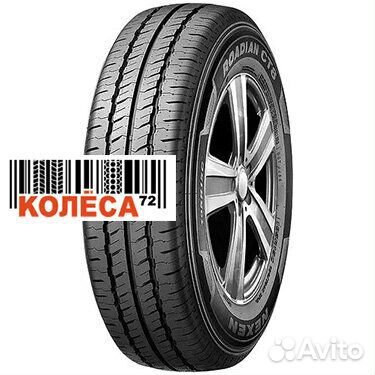 Nexen Roadian CT8 205 R14