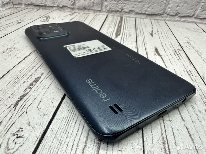 realme C31, 4/64 ГБ