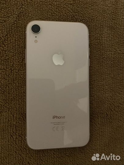 iPhone Xr, 64 ГБ