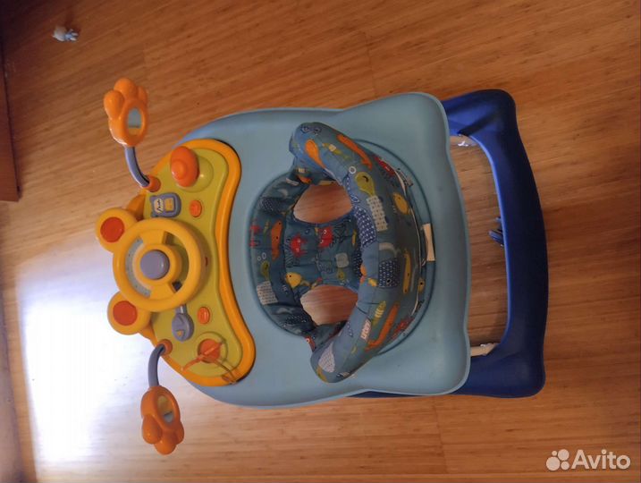 Ходунки детские