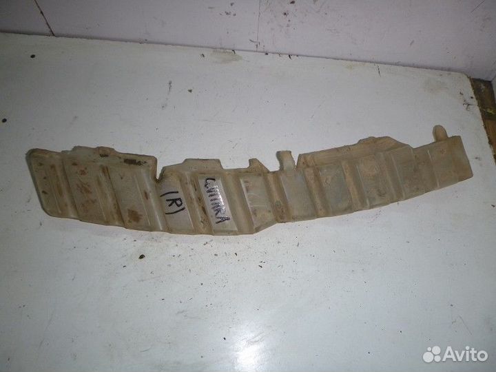 Усилитель переднего бампера (наполнитель) suzuki g