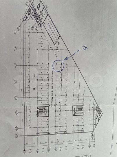 Машиноместо, 14 м²