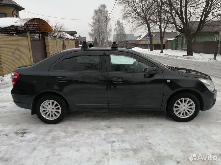 Chevrolet Cobalt 1.5 AT, 2014, 147 000 км