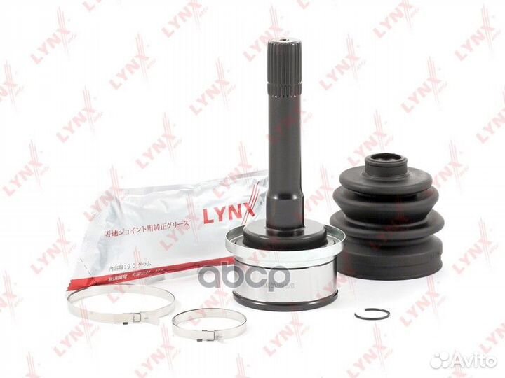 Шрус наружный перед прав/лев CO5104 lynxauto