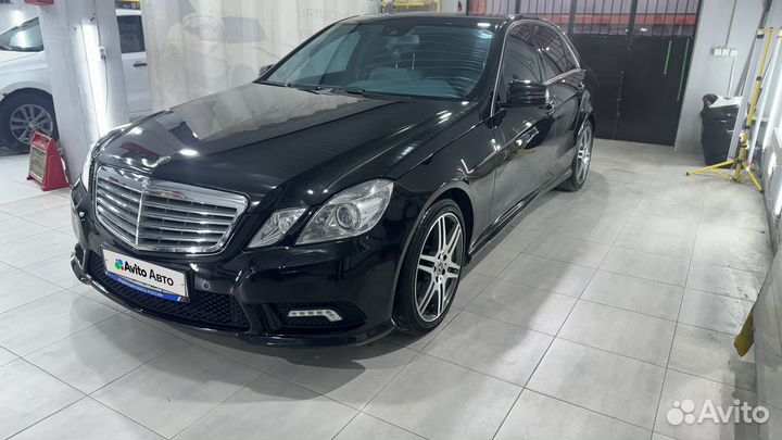 Mercedes-Benz E-класс 3.5 AT, 2011, 300 000 км