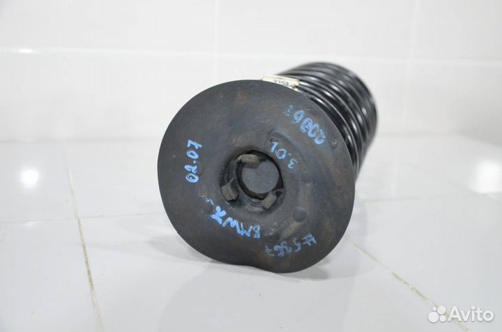 Пружина подвески задняя Bmw X5 E53 M54B30