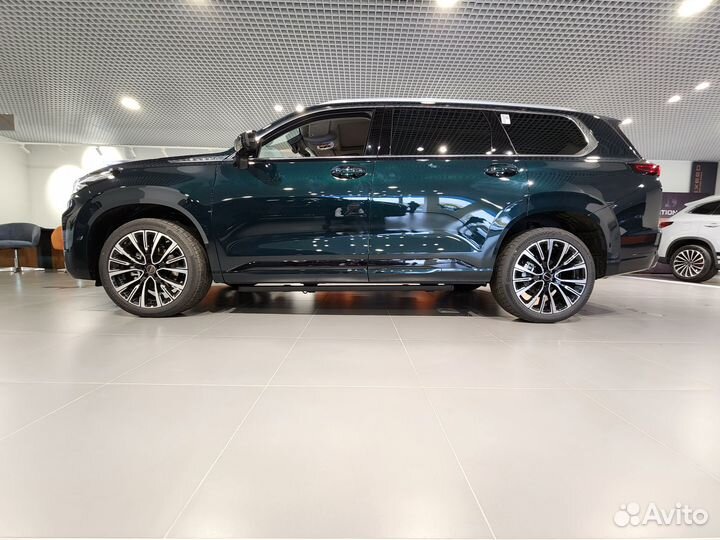 EXEED VX 2.0 AMT, 2022