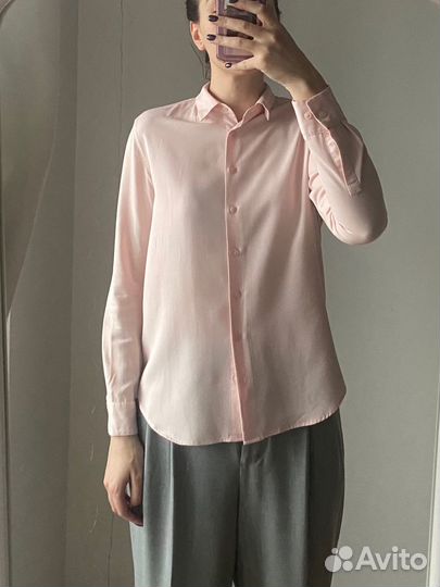 Блузка / рубашка женская uniqlo