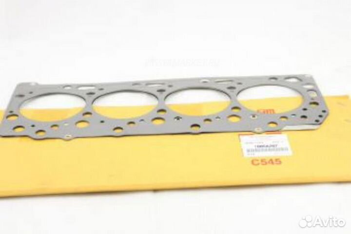 Mitsubishi 1005A207 Прокладка головки блока цилинд