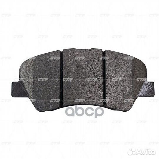 Колодки тормозные дисковые hyundai solaris 201