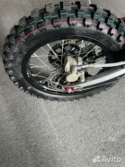 Питбайк VMC 17/14 - 125cc (plastic Honda CRF110)