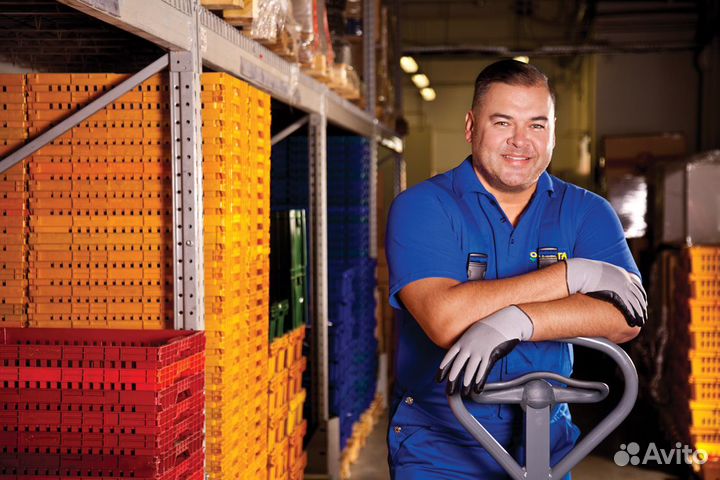 Водитель погрузчика
