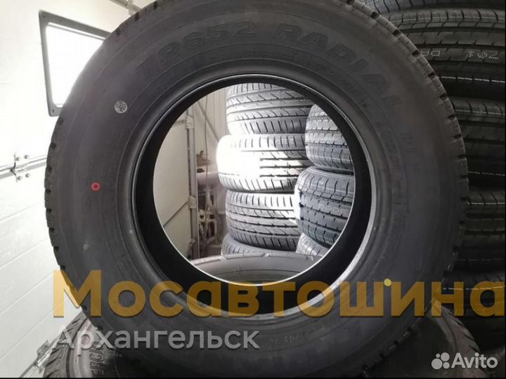 Triangle TR652 205/70 R15C 106S