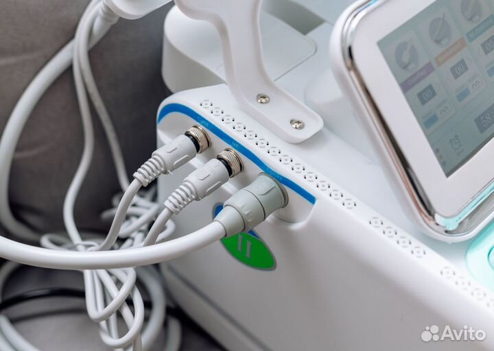 Косметологический аппарат h2o2 7 в 1