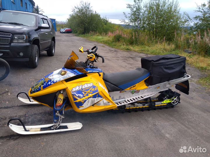 BRP SKI-DOO