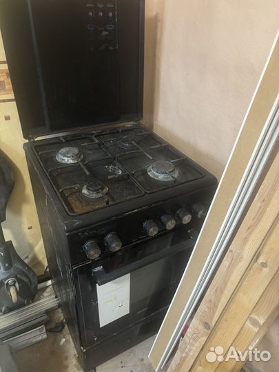 Газовая плита бу