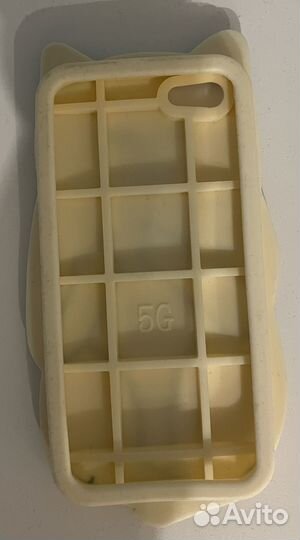 Чехол на iPhone 5s SE первого поколения