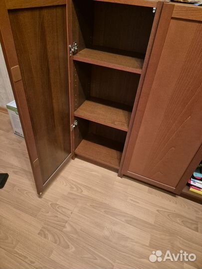 Книжный шкаф IKEA билли