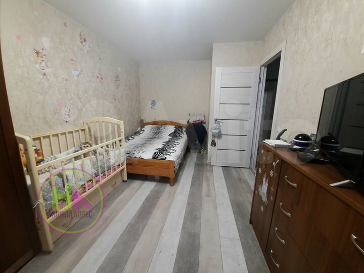 1-к. квартира, 28,5 м², 1/3 эт.