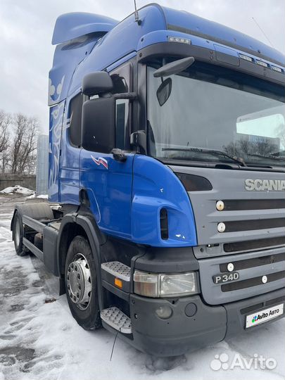 Scania P340, 2011
