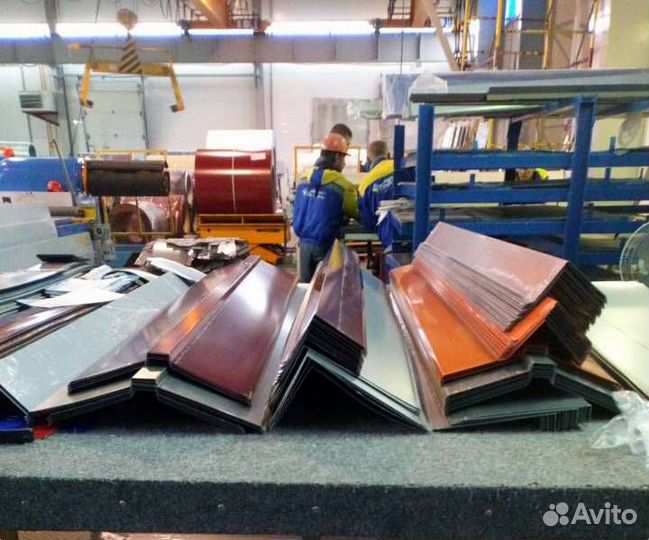 Доборные элементы